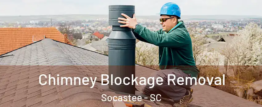  Chimney Blockage Removal Socastee - SC