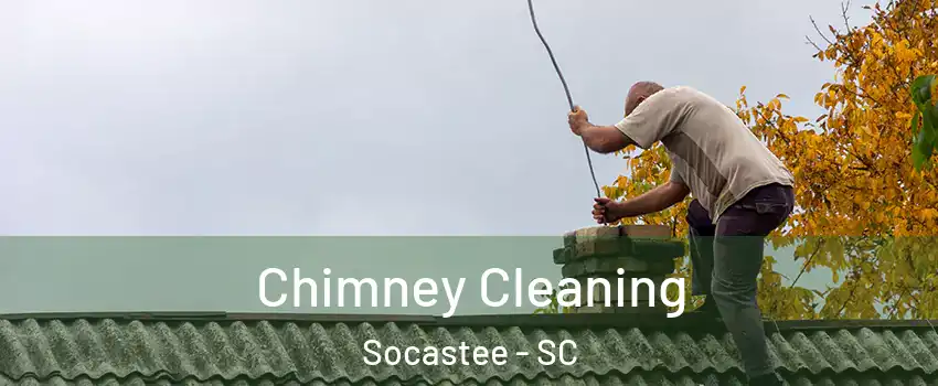  Chimney Cleaning Socastee - SC