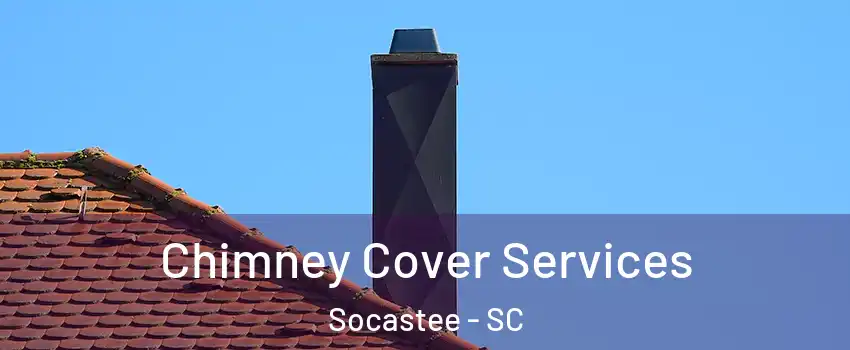  Chimney Cover Services Socastee - SC