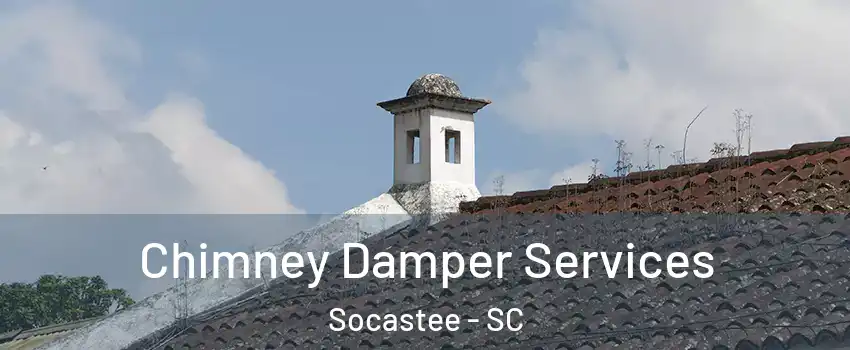  Chimney Damper Services Socastee - SC