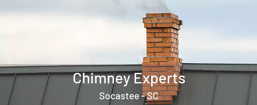  Chimney Experts Socastee - SC