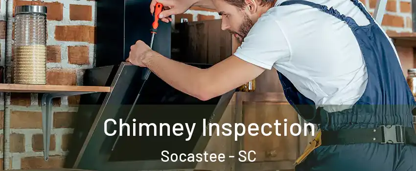  Chimney Inspection Socastee - SC