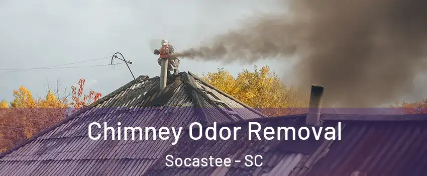  Chimney Odor Removal Socastee - SC