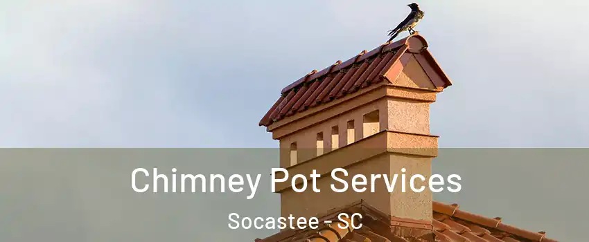  Chimney Pot Services Socastee - SC