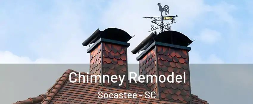  Chimney Remodel Socastee - SC