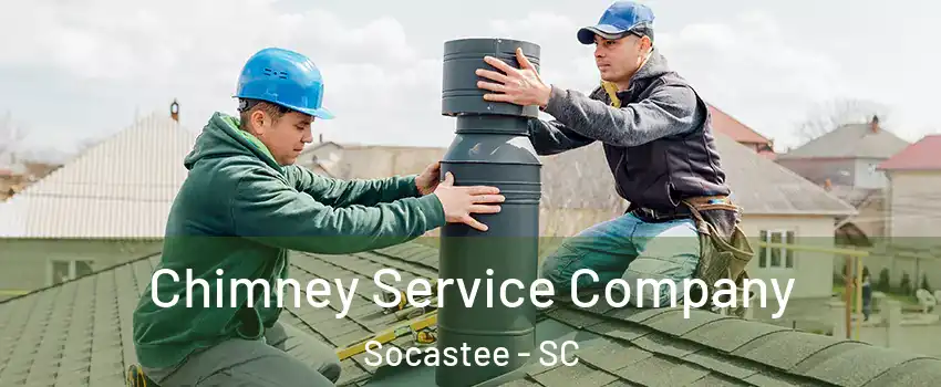  Chimney Service Company Socastee - SC