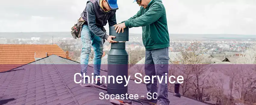  Chimney Service Socastee - SC