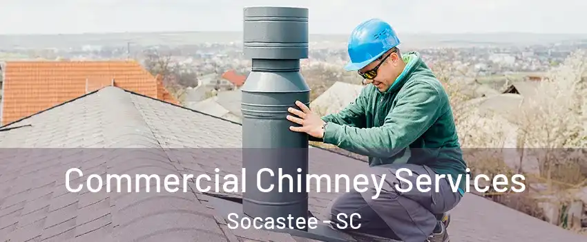  Commercial Chimney Services Socastee - SC
