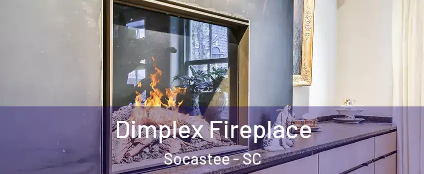  Dimplex Fireplace Socastee - SC