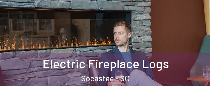  Electric Fireplace Logs Socastee - SC