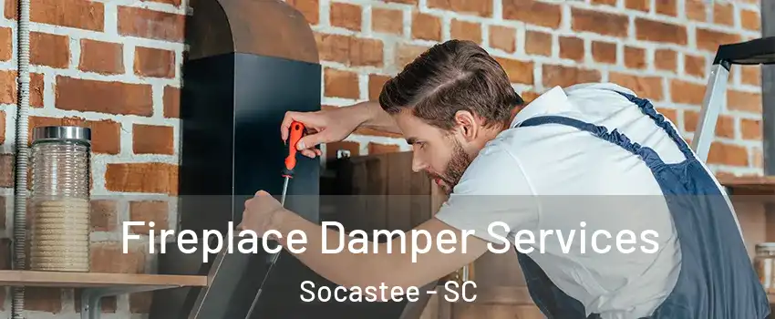  Fireplace Damper Services Socastee - SC