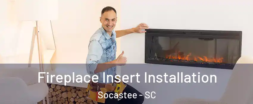  Fireplace Insert Installation Socastee - SC