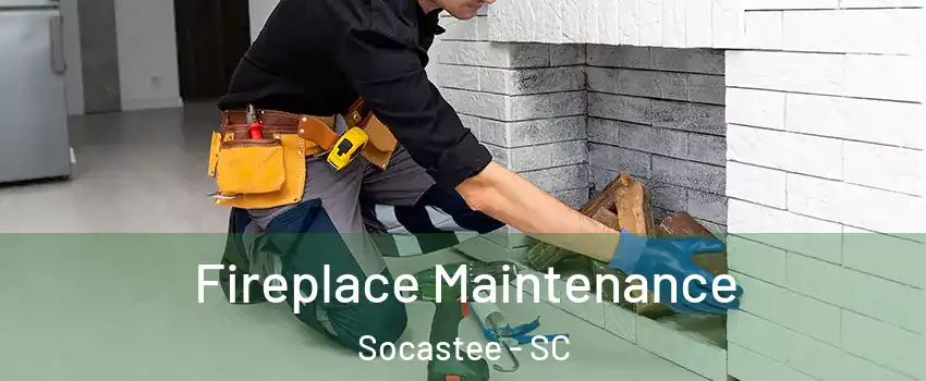  Fireplace Maintenance Socastee - SC