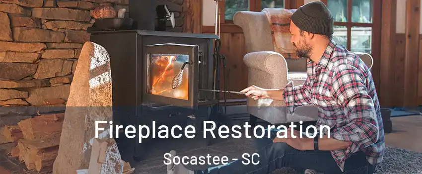  Fireplace Restoration Socastee - SC