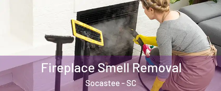  Fireplace Smell Removal Socastee - SC