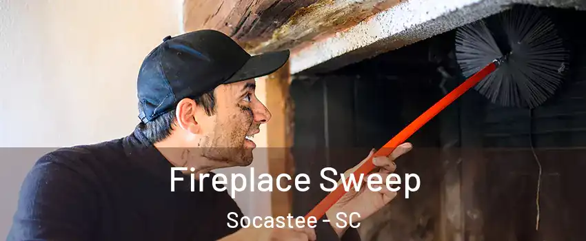  Fireplace Sweep Socastee - SC