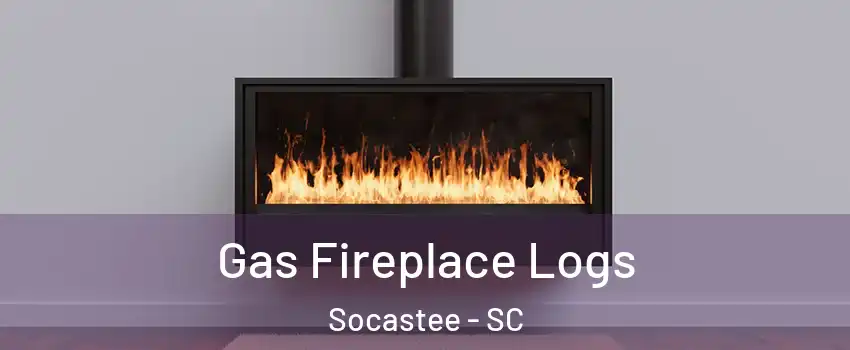  Gas Fireplace Logs Socastee - SC
