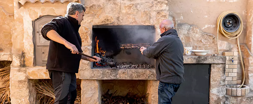 Damaged Brick Fireplace Replacements Services in Socastee, SC