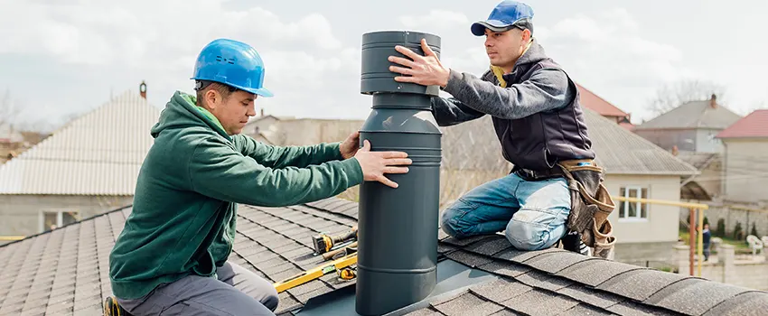 Chimney Air Vent Repair in Socastee, SC