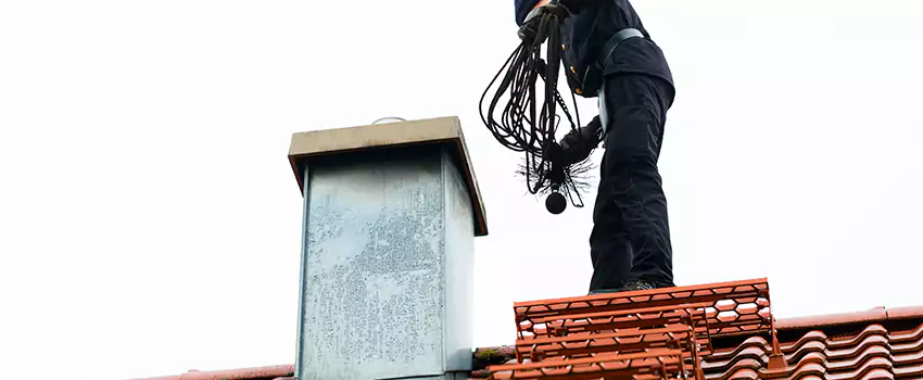 Chimney Brush Cleaning in Socastee, South Carolina