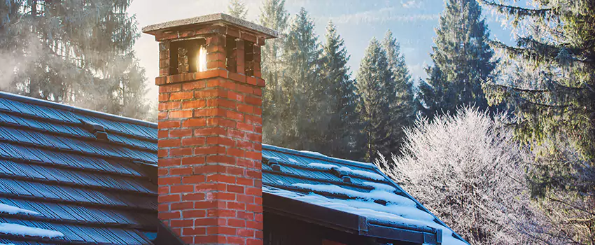 Chimney Crown Replacement in Socastee, South Carolina