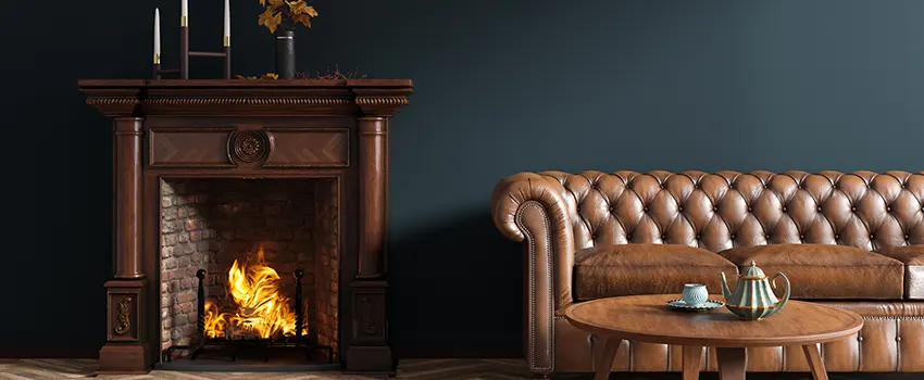 Traditional Fireplace Design Refurbishment Costs in Socastee, South Carolina