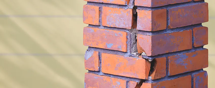 Broken Chimney Bricks Repair Services in Socastee, SC