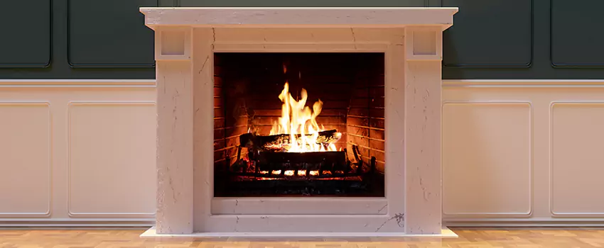 Decorative Electric Fireplace Installation in Socastee, South Carolina