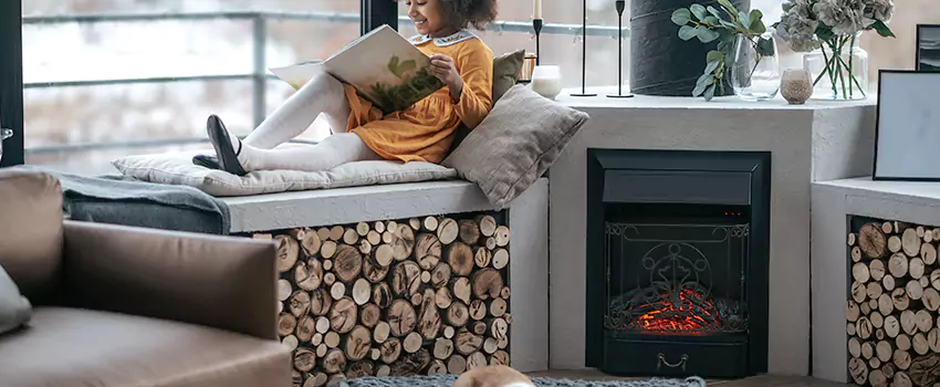 Wall Mount Electric Fireplaces Repair in Socastee, SC