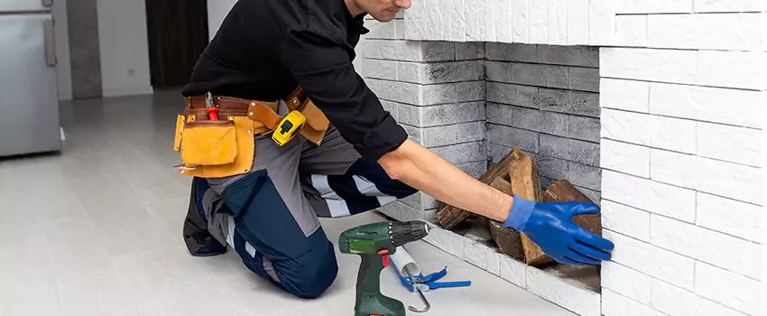 Ethanol Fireplace Installation Contractors in Socastee, South Carolina