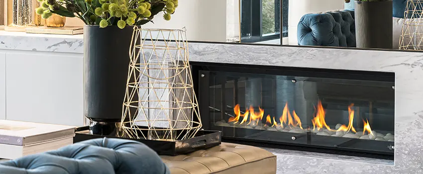 Custom Fireplace Crystals in Socastee, South Carolina