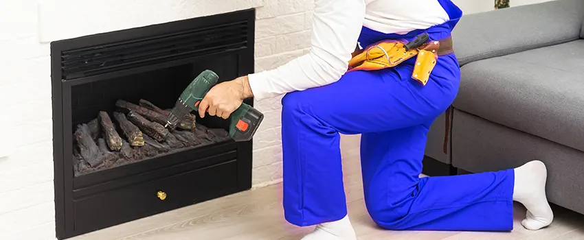 Fireplace Dampers Pivot Repair Services in Socastee, South Carolina