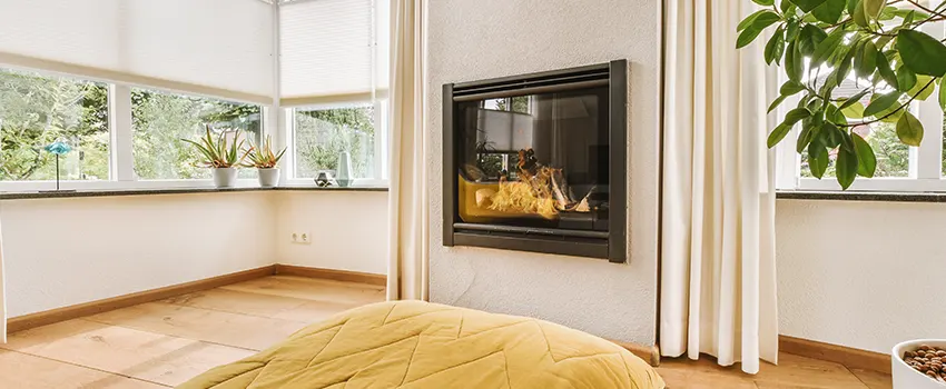 Residential Fireplace Ceramic Glass Installation in Socastee, SC