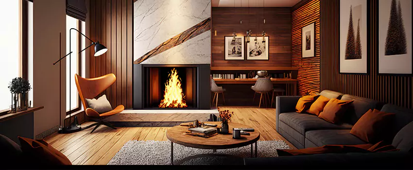 Fireplace Design Ideas in Socastee, SC