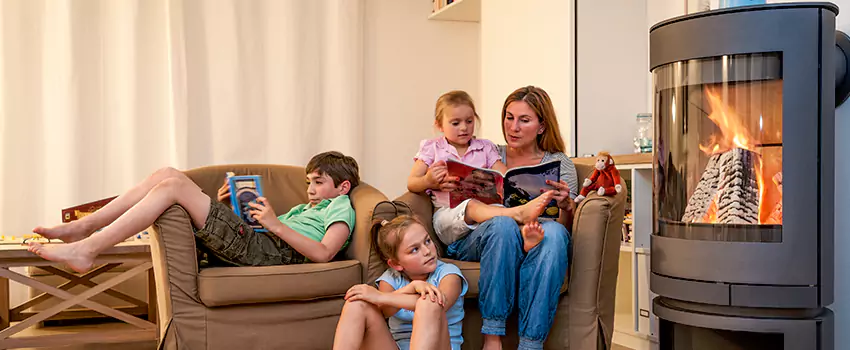Kidsproofing Gas Fireplaces Installation in Socastee, SC