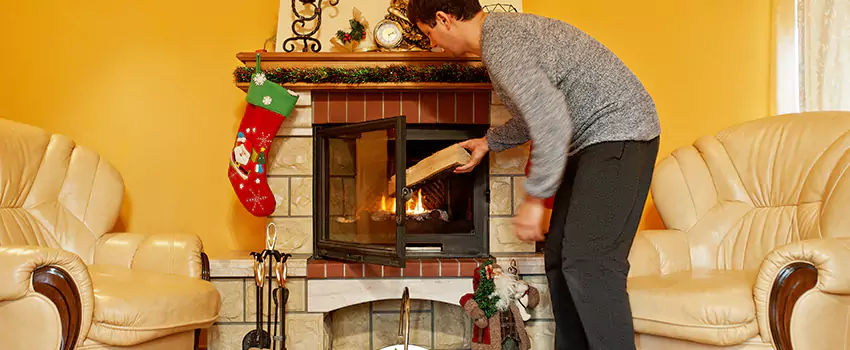 Marble Mantel Makeover Services for Fireplace in Socastee, SC