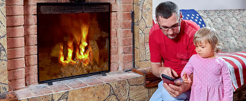 Wood-Burning Fireplace Refurbish & Restore Services in Socastee, SC