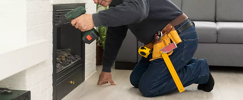 Fireplace Installation in Socastee, South Carolina