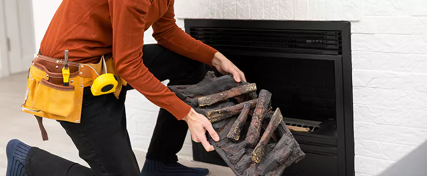 Fireplace Interior Sweeping in Socastee, SC