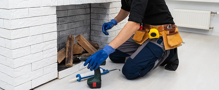 Fireplace Throat Lintel Repair Services in Socastee, SC
