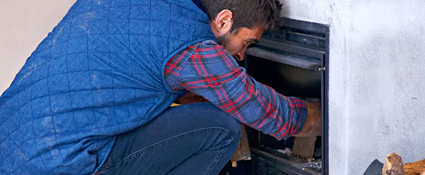 Fix Non-Working Prefabricated Fireplace in Socastee, SC