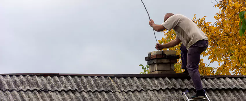 Chimney Flue Cleaning in Socastee, SC