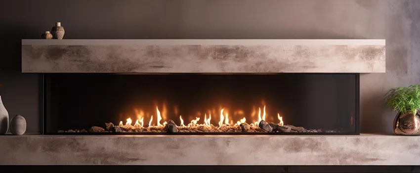 Gas Refractory Fireplace Logs in Socastee, SC