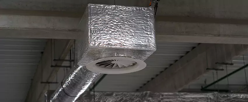 Heating Ductwork Insulation Repair Services in Socastee, SC