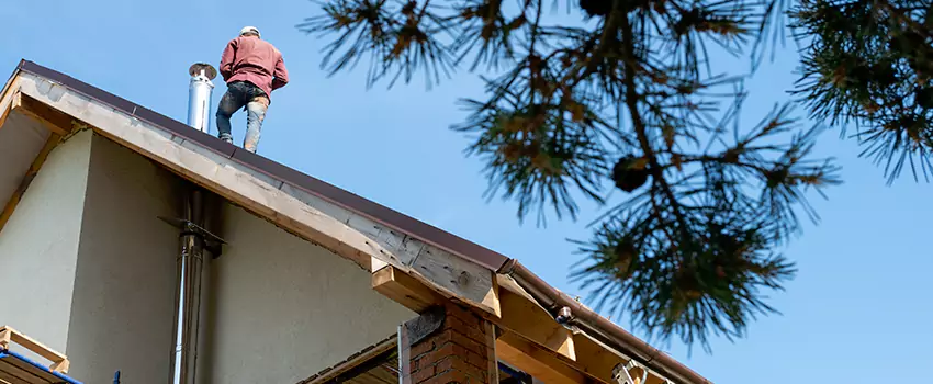 Prefab Chimney Flue Installation in Socastee, SC