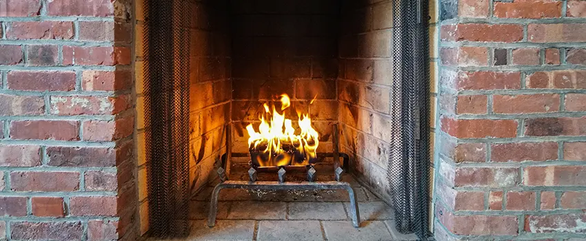 Repairing Damaged Fireplace Tiles in Socastee, South Carolina