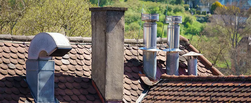 Residential Chimney Flashing Repair Services in Socastee, SC