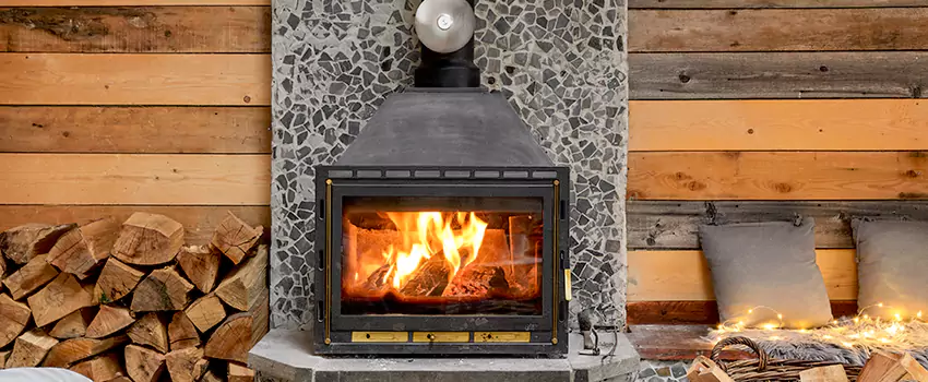 Wood Stove Cracked Glass Repair Services in Socastee, SC