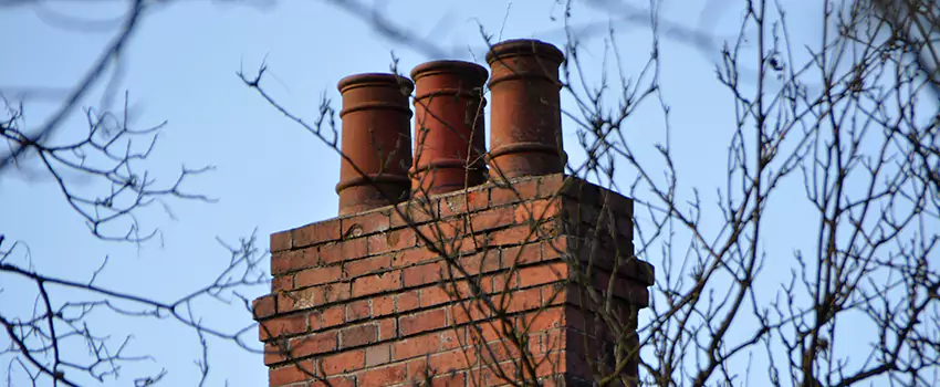 Chimney Crown Installation For Brick Chimney in Socastee, South Carolina