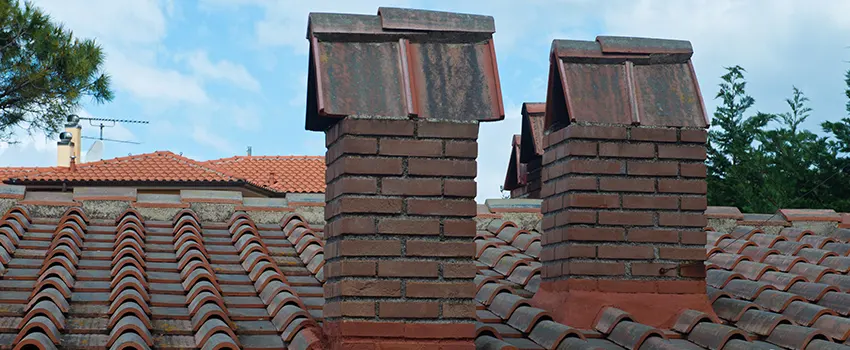Chimney Vent Damper Repair Services in Socastee, South Carolina